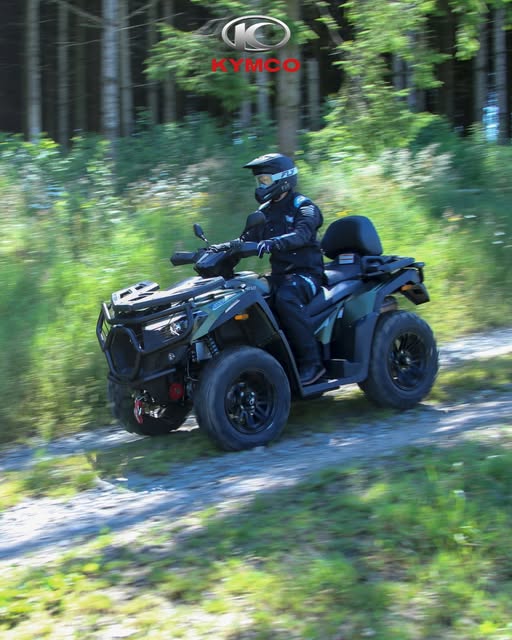Découvrez le MXU 700i ABS EPS de KYMCO chez ESPACE MOTOS Saint-Quentin